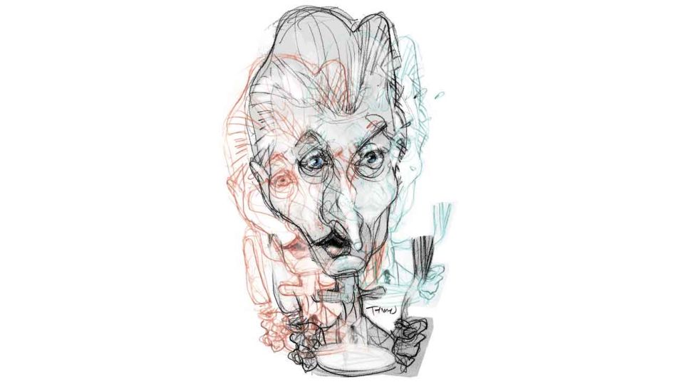 ‘Como me atraganto la realidad’ Mauricio Macri