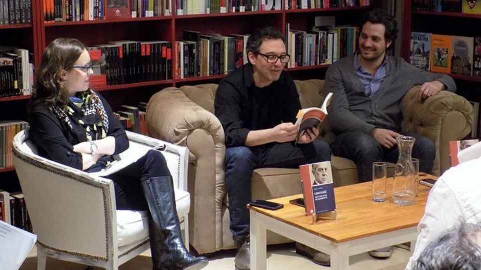 Núcleo. El grupo que lo acompañó cuando casi nadie creía posible que se podía vencer en 2019.