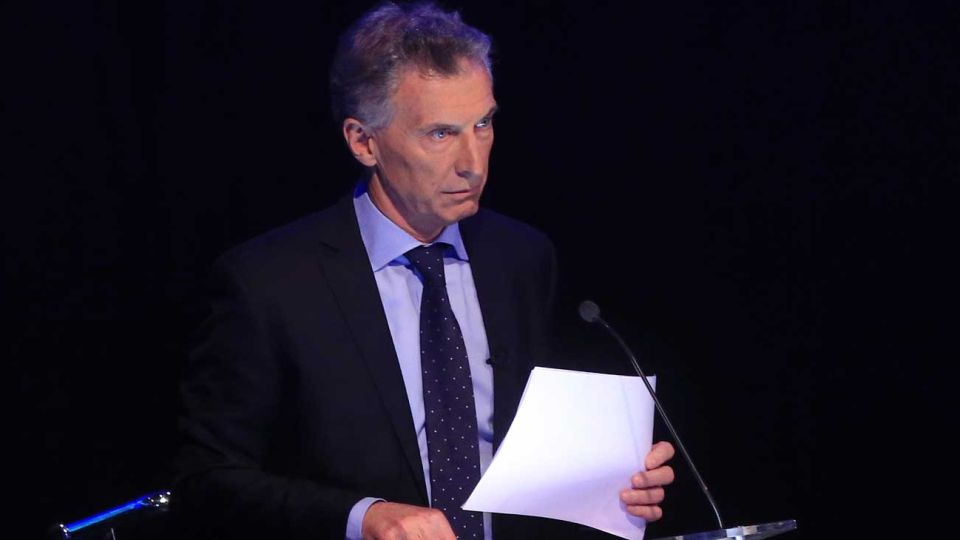 Mauricio Macri