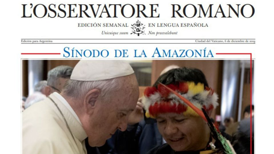 L' Osservatore Romano, edición especial en lengua española