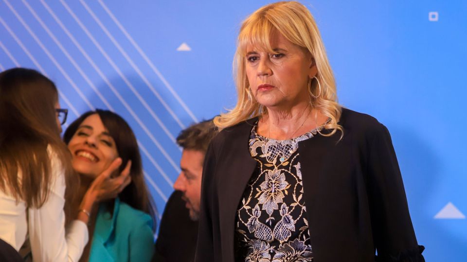 Marcela Losardo. Ex socia de Alberto Fernández, el martes asumirá al frente de la cartera de Justicia.