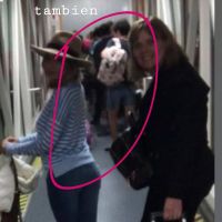 Laurita, Nico Cabré y Rufina de vacaciones