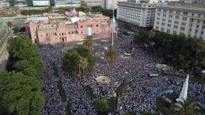 marcha 7d mauricio macri 20191207