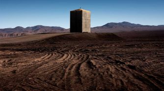 Vestigio. Primer Premio Estímulo de Fotografía Francisco Ayerza