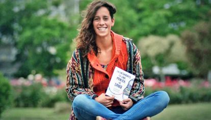Maira. “El libro busca transformar el dolor en algo positivo”, cuenta.