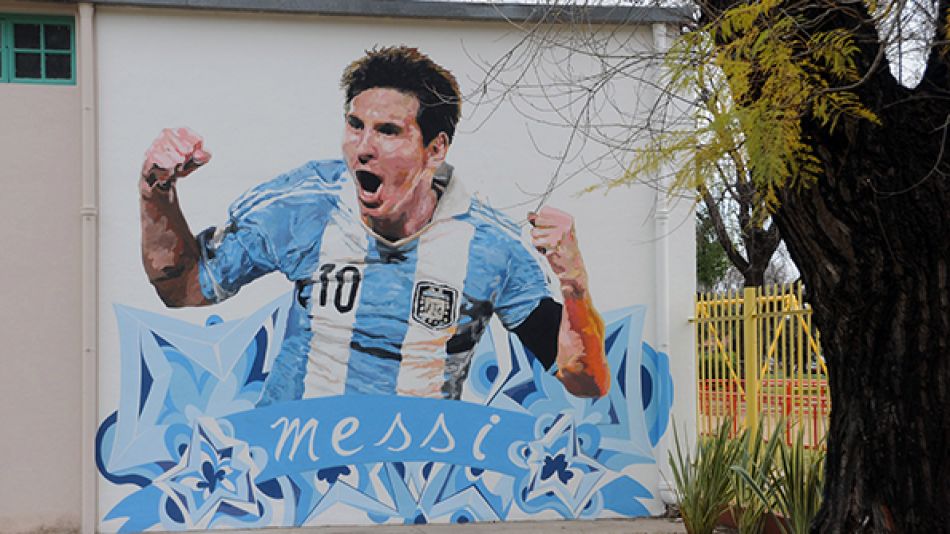Circuito Messi