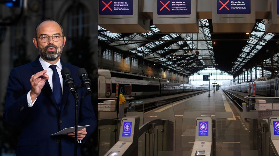 edouard philippe francia paro nacional 20191207