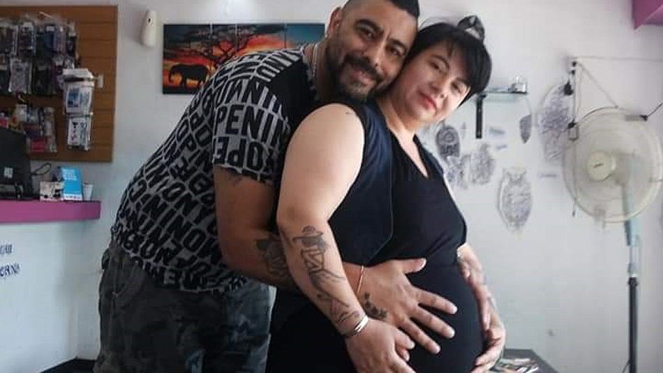 esapareció cuando iba a una cesárea y la encontraron en la casa de un familiar 071219