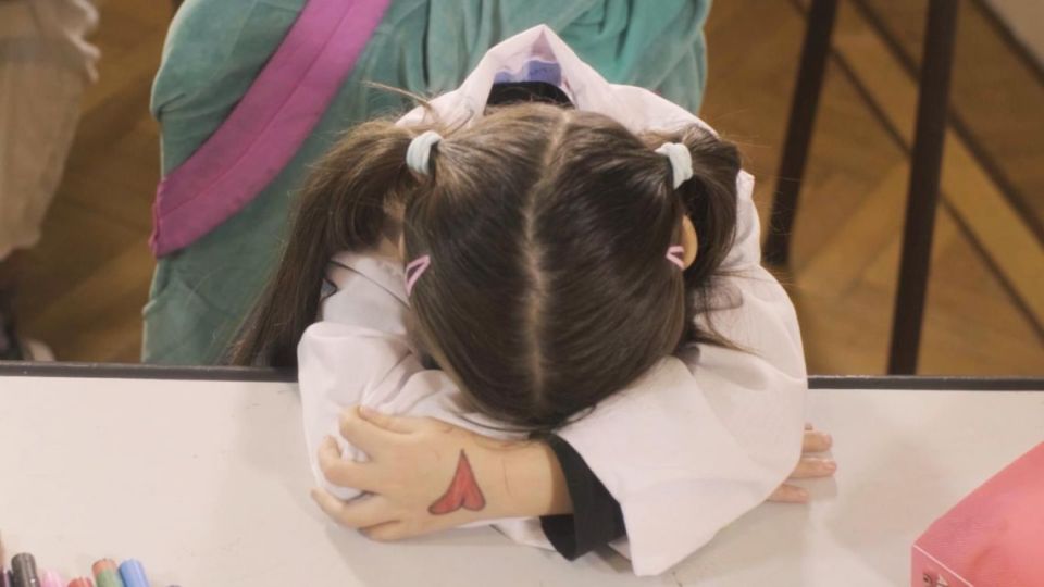 Abuso infantil