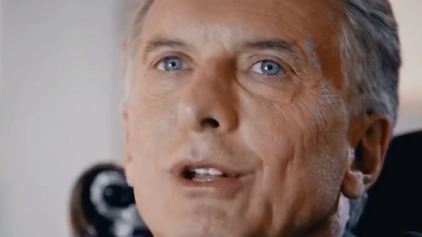 Macri sobre Alberto: "Cuando se juntan tantos 5 minutos Macri sobre Alberto: "Cuando se juntan tantos 5 minutos