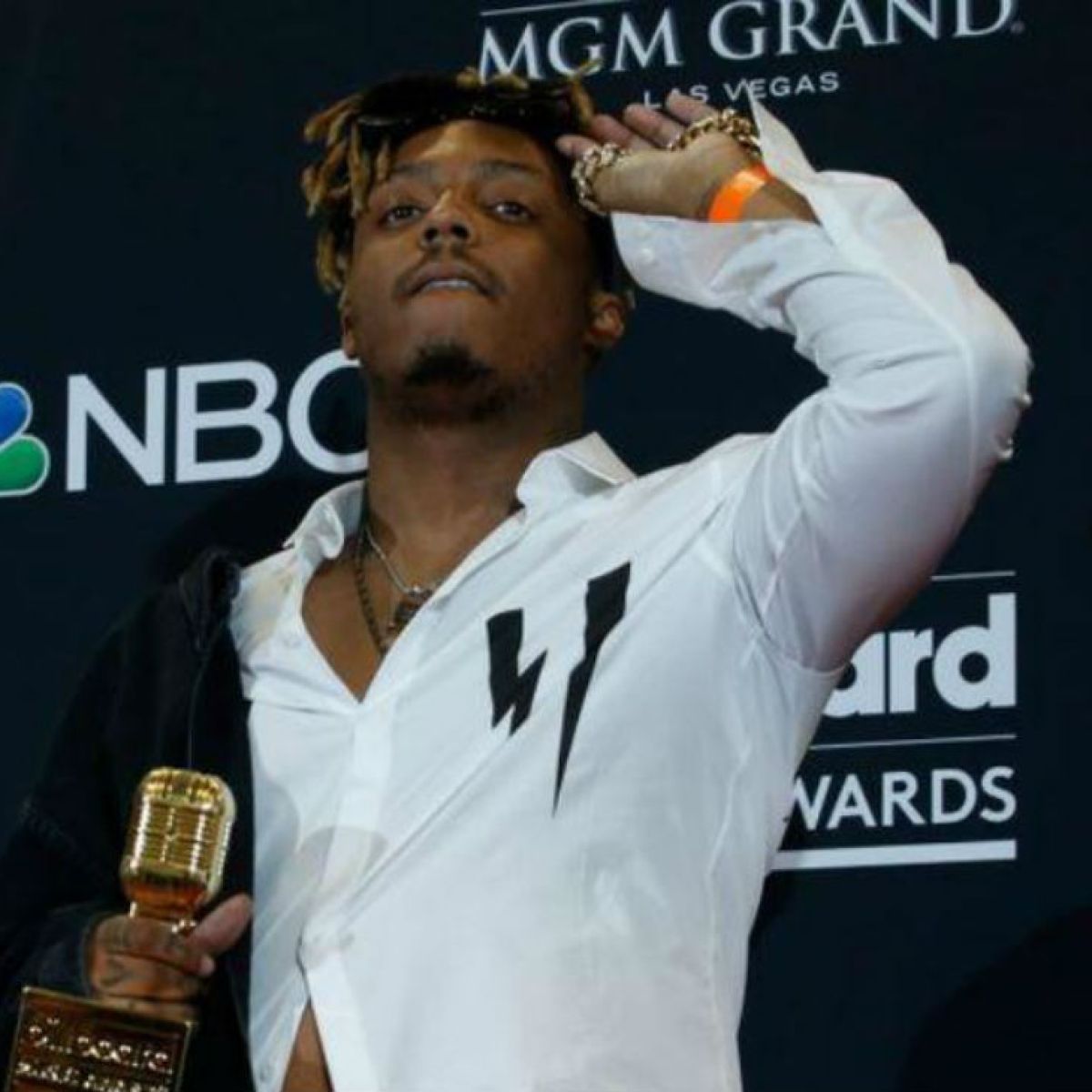 Exitoina Murio El Rapero Juice Wrld Tras Convulsionar En Un Aeropuerto