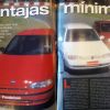 Volkswagen Gol, Fiat Palio y Chevrolet Corsa