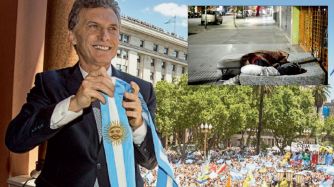 Así llegó y así se va: la economía que recibió y la que deja Mauricio Macri