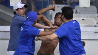 cruzeiro descenso 081219