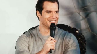 Henry Cavill en la Argentina: presentó The Witcher y causó furor entre los fans