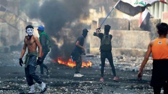 Región en crisis: arde Medio Oriente