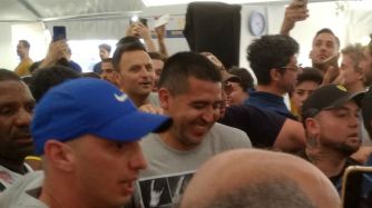 riquelme elecciones boca @lanumero12comar perfil 08122019