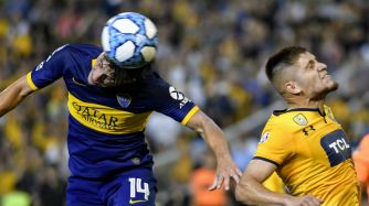 Rosario Central Boca