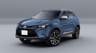 SUV compacto Toyota