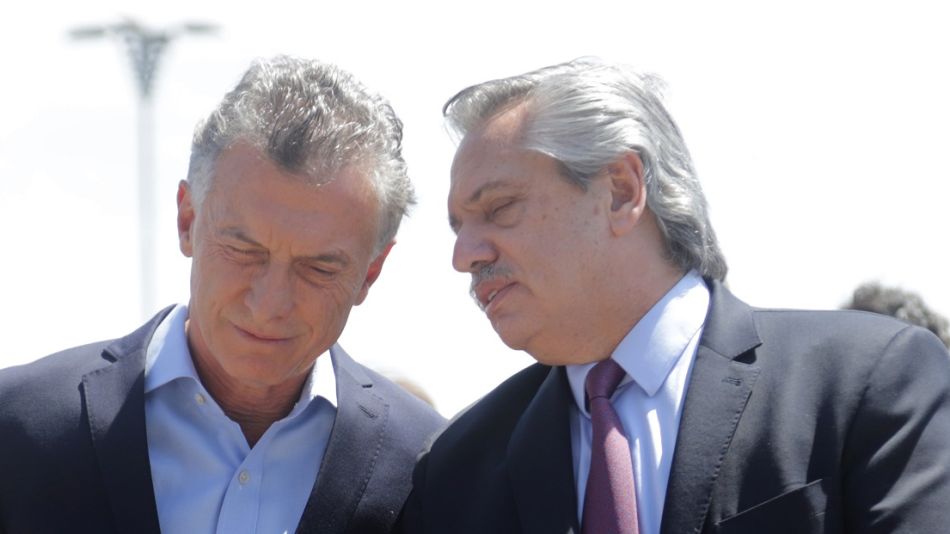 iglesia misa lujan macri alberto