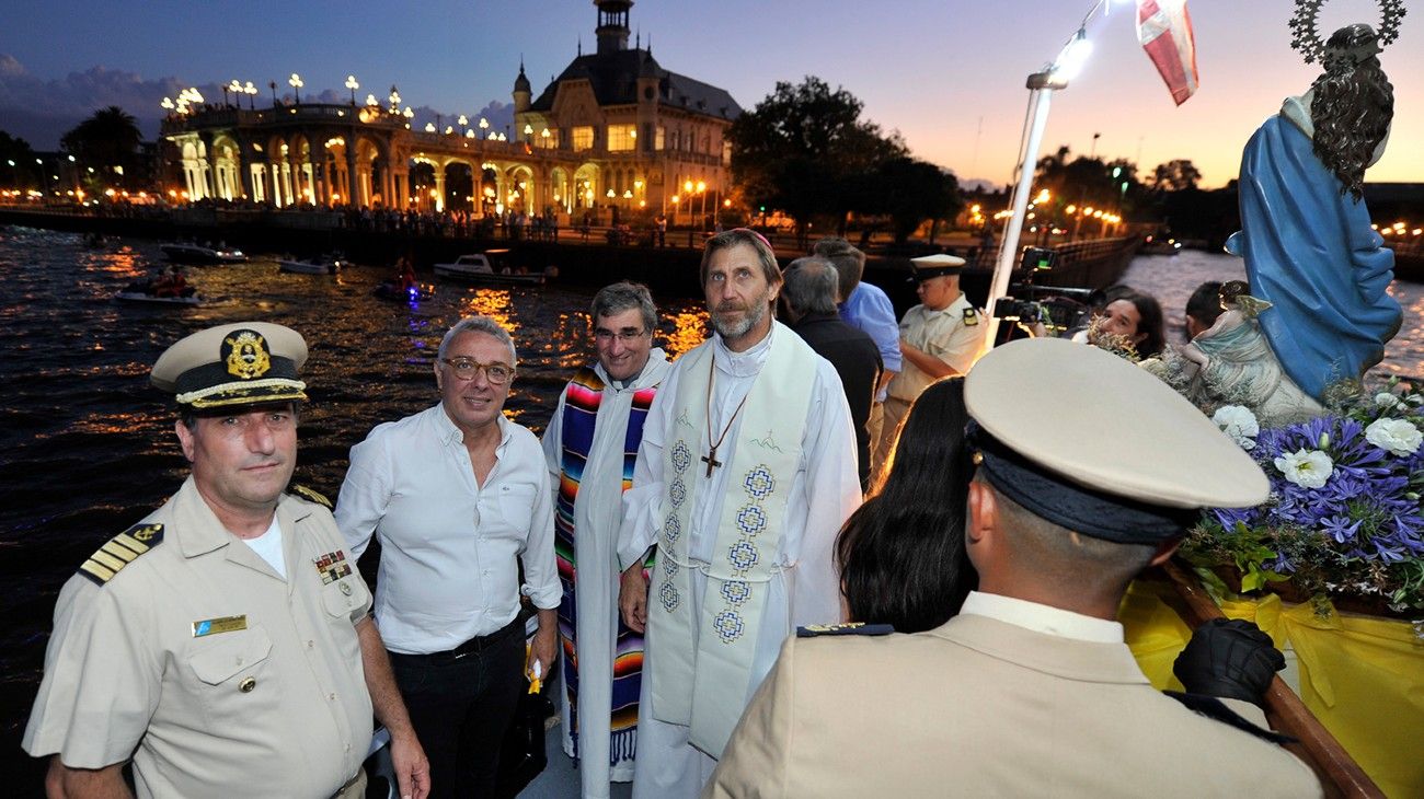 Tigre dia de la virgen