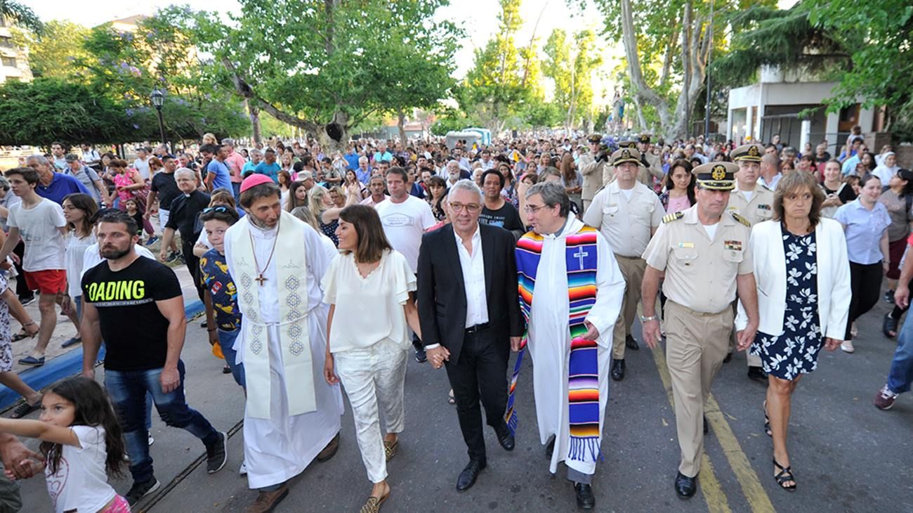 Tigre dia de la virgen