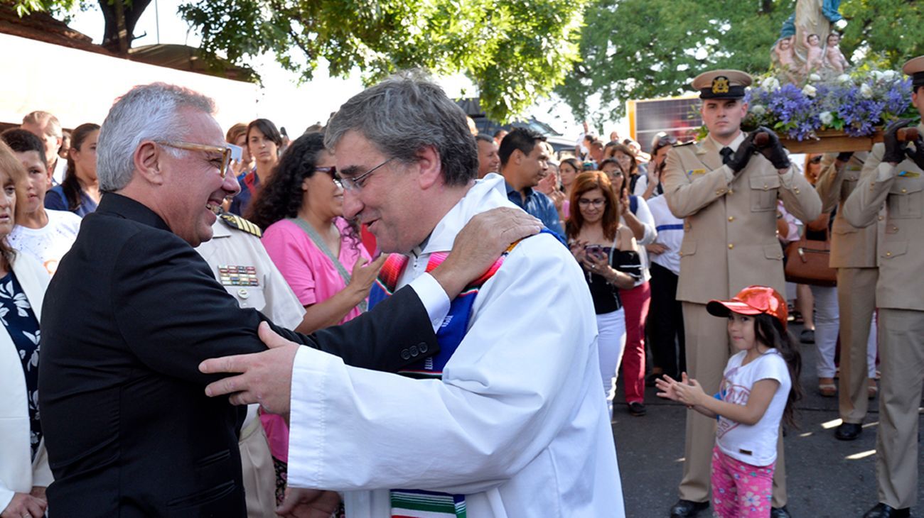 Tigre dia de la virgen