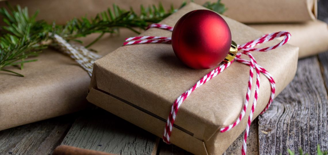 Guía de regalos sustentables para esta navidad