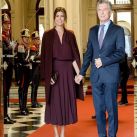 Los 16 mejores looks de Juliana Awada en la era de Mauricio Macri