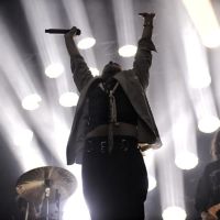 Babasónicos desembarcó en el Complejo Art Media y no defraudó con el cierre de su tour, "Discutible".