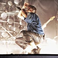 Babasónicos desembarcó en el Complejo Art Media y no defraudó con el cierre de su tour, "Discutible".