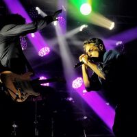 Babasónicos desembarcó en el Complejo Art Media y no defraudó con el cierre de su tour, "Discutible".