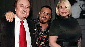 Carmen Barbieri reveló el desgarrador pedido que le hizo Fede para Santiago Bal