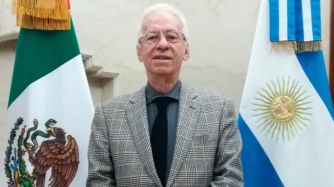 Óscar Ricardo Valero Recio Becerra