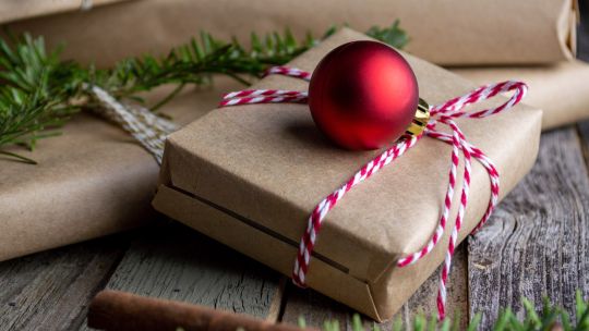 Guía de regalos sustentables para esta navidad