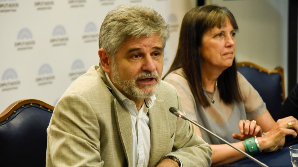 Daniel Filmus 12092019