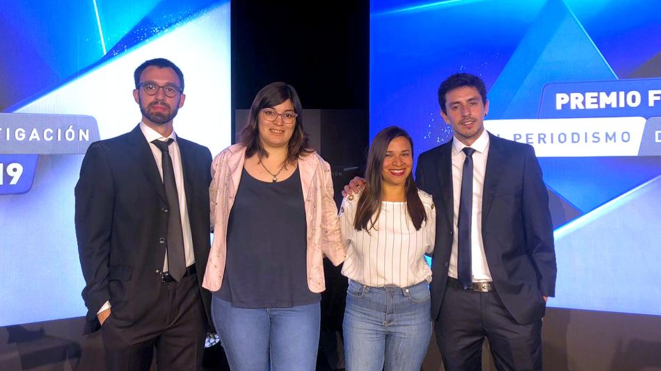 Distinción FOPEA 20191209