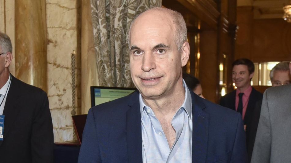 Horacio Rodríguez Larreta 20191209