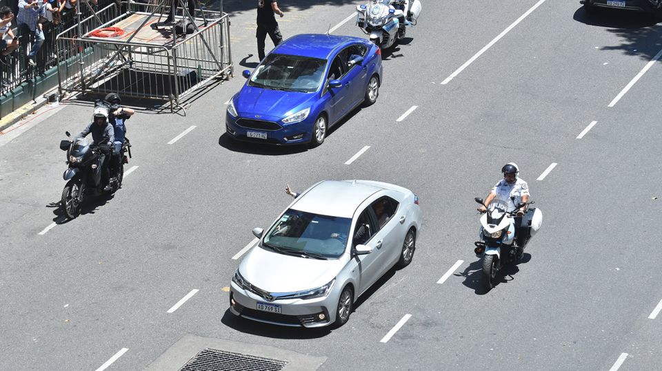 transito a la casa de gobierno 20191210