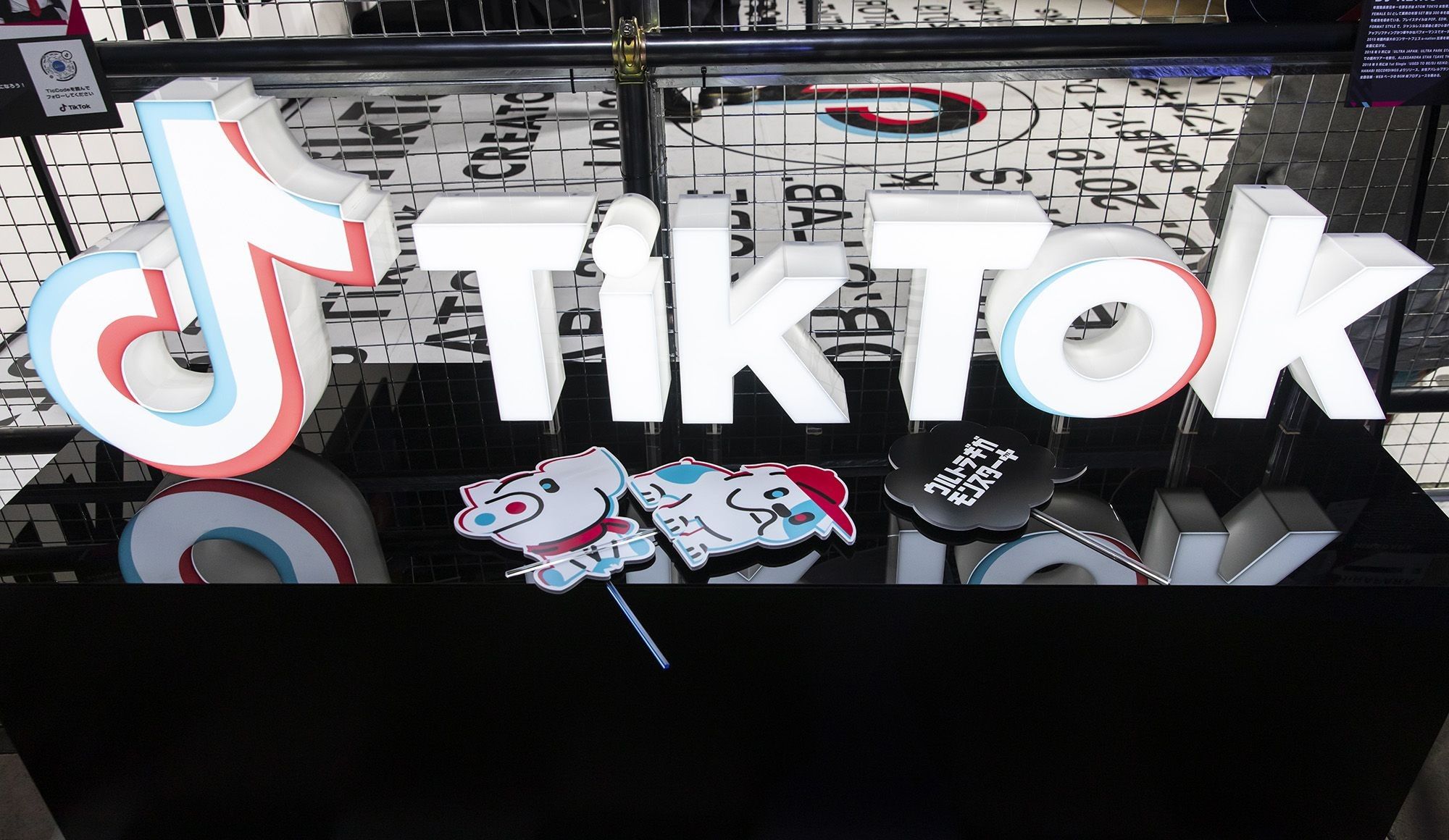 TikTok y Zoom en la mira de senadores de EE.UU.