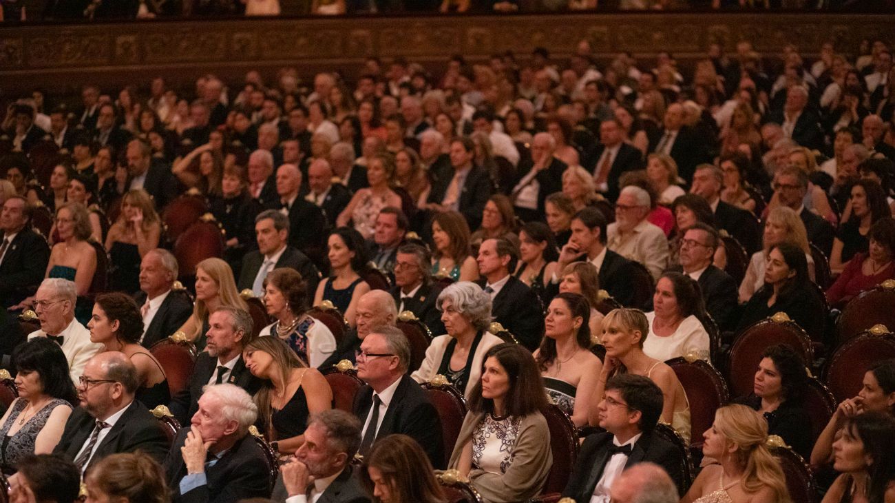 El concierto fue organizado por el Hospital Británico en el marco de su 175° aniversario.