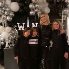 El lujoso cumpleaños de Wanda Nara en París 