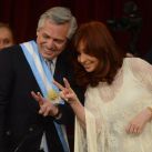 Las mejores fotos de la asunción de Alberto Fernández a la Presidencia de la Nación