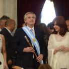 Las mejores fotos de la asunción de Alberto Fernández a la Presidencia de la Nación