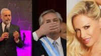 Asumió el presidente Alberto Fernández: los mensajes de los famosos