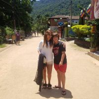 El destape hot de Marcela Tauro: foto en bikini sin photoshop