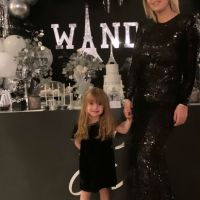El lujoso cumpleaños de Wanda Nara en París