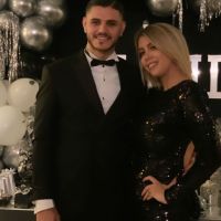 El lujoso cumpleaños de Wanda Nara en París