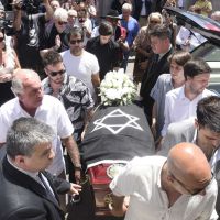 Funeral Santiago Bal