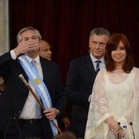 Las mejores fotos de la asunción de Alberto Fernández a la Presidencia de la Nación